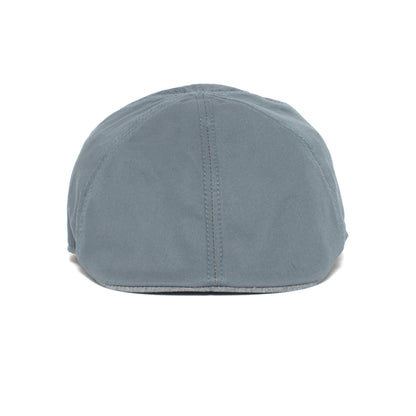 Goorin Bros. royal street cotton ivy flatcap Grey front view