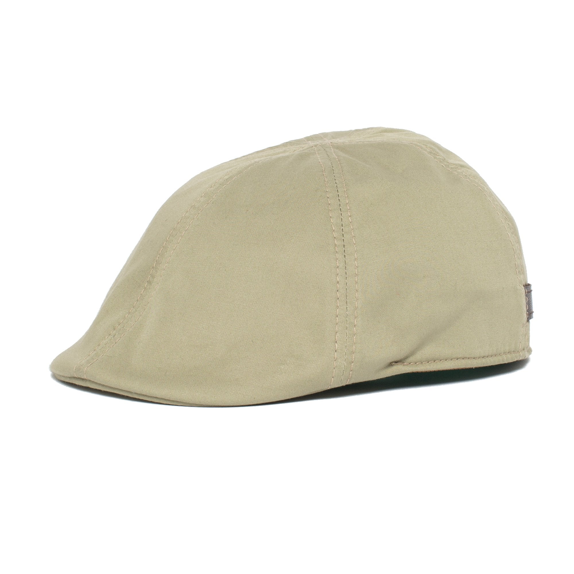 Goorin Bros. royal street cotton ivy flatcap Mint left side view