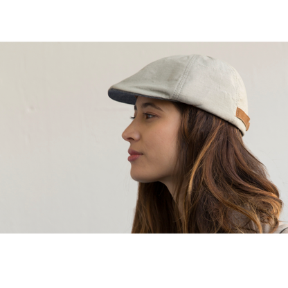 Goorin Bros. Royal Street Mint Duckbill Ivy womens styling