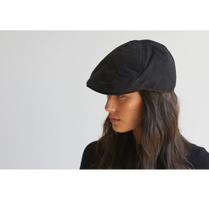 Goorin Bros. Day Trip Black Halo Ivy womens styling
