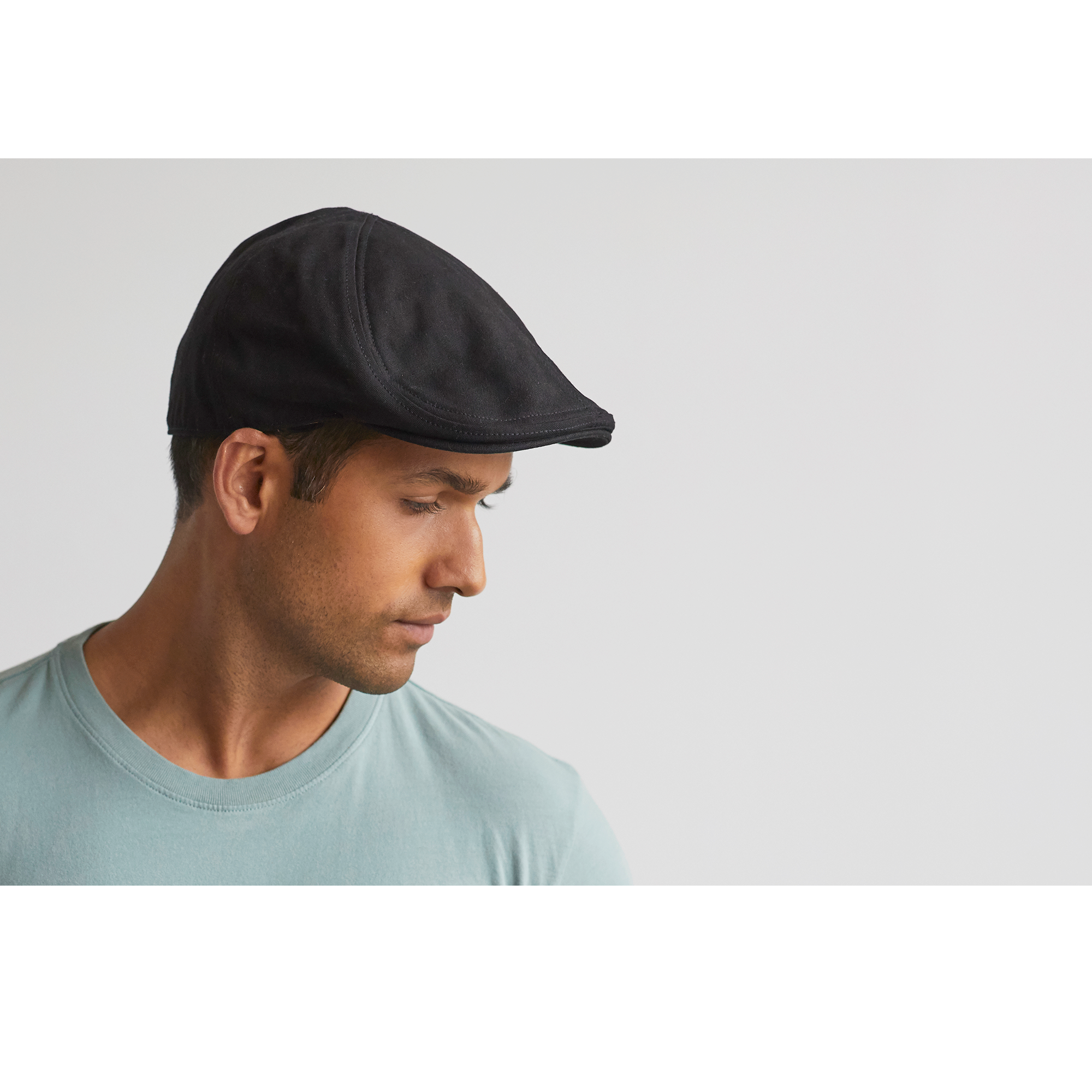 Goorin Bros. Day Trip Black Halo Ivy mens styling