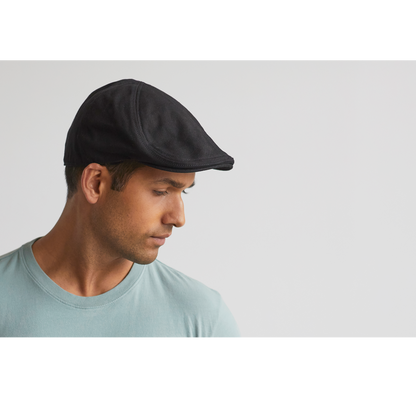 Goorin Bros. Day Trip Black Halo Ivy mens styling
