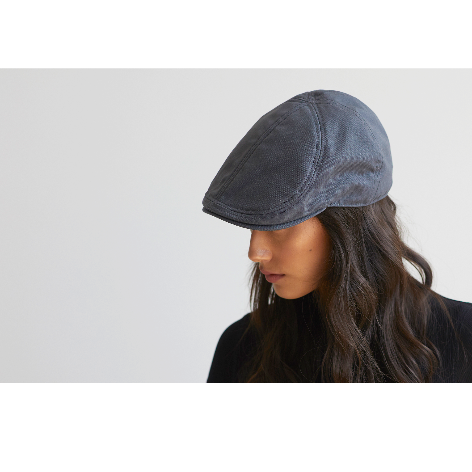 Goorin Bros. Day Trip Grey Halo Ivy womens styling