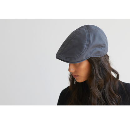 Goorin Bros. Day Trip Grey Halo Ivy womens styling