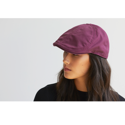 Goorin Bros. Day Trip Purple Halo Ivy womens styling