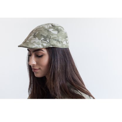 Goorin Bros. Oceanside Blvd Olive Duckbill Ivy womens styling