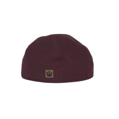 Goorin Bros. slow down ivy flatcap Red back view