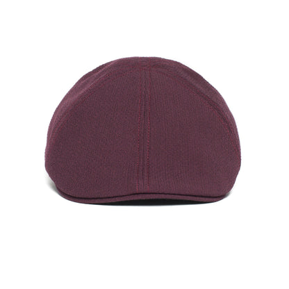 Goorin Bros. slow down ivy flatcap Red front view