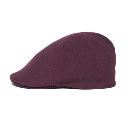 Goorin Bros. slow down ivy flatcap Red side view