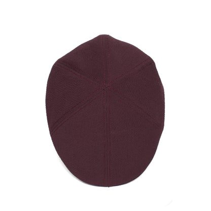 Goorin Bros. slow down ivy flatcap Red top view