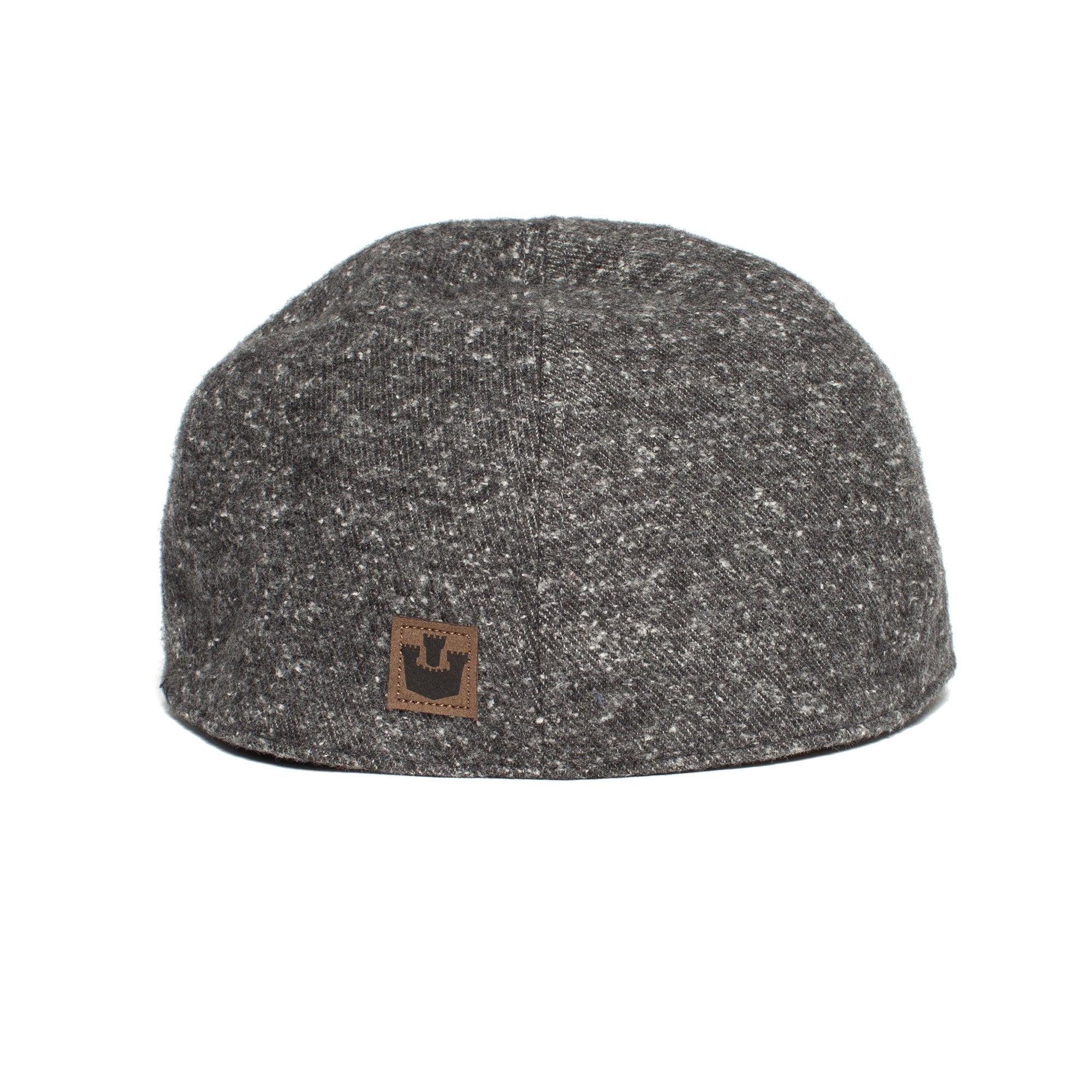 Goorin Bros. love to love ivy flatcap Black back view