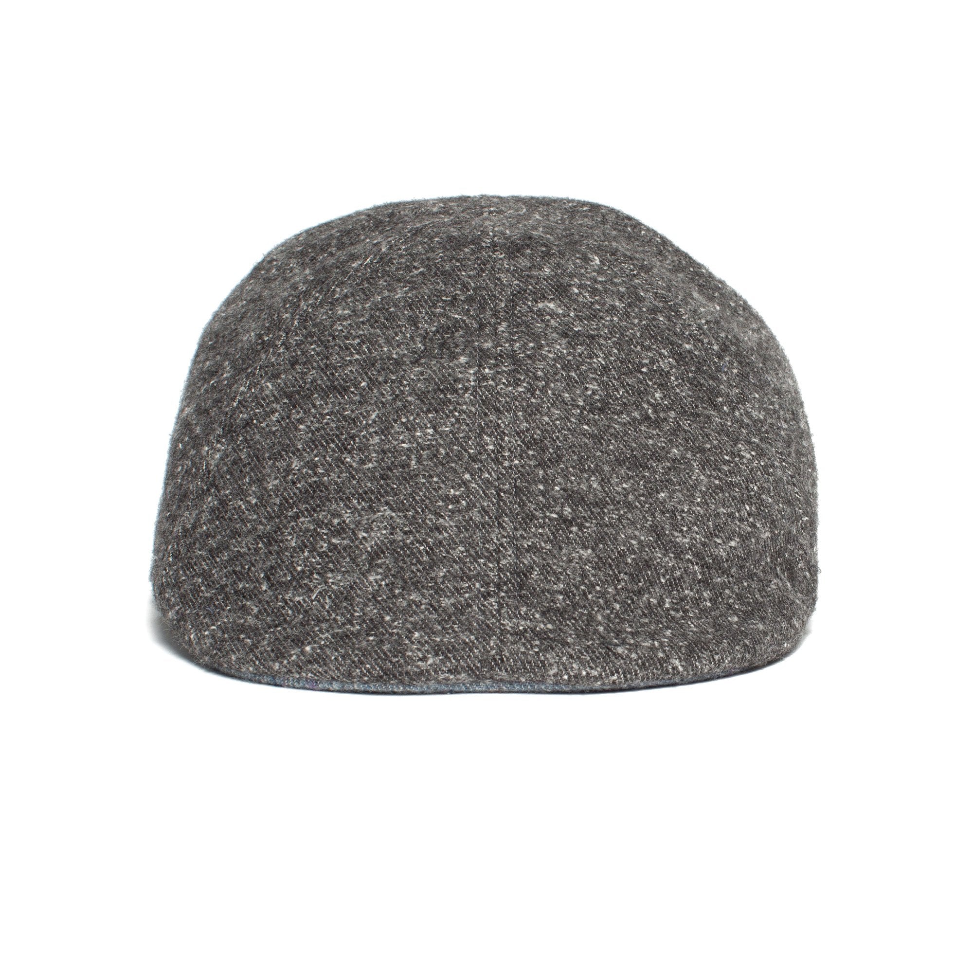 Goorin Bros. love to love ivy flatcap Black front view