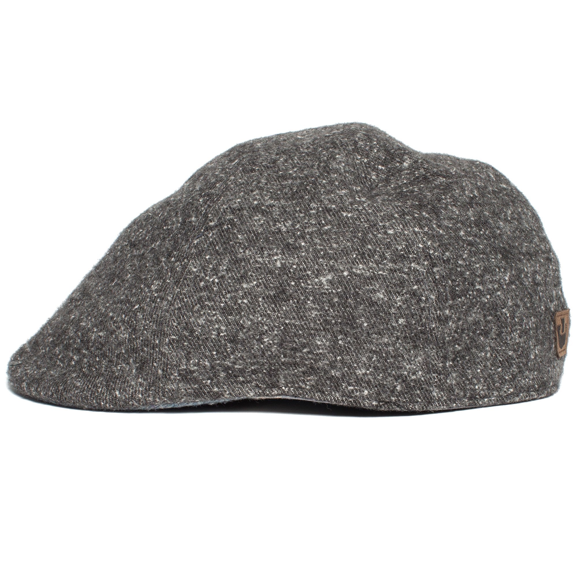 Goorin Bros. love to love ivy flatcap Black side view