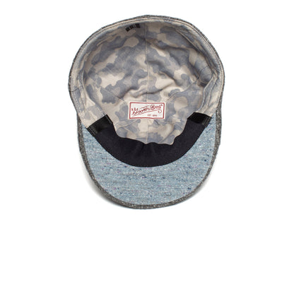 Goorin Bros. love to love ivy flatcap Black under view