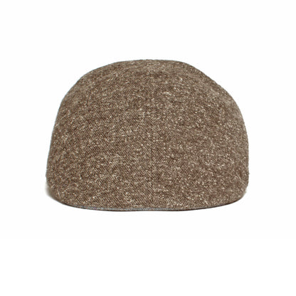 Goorin Bros. love to love ivy flatcap Brown front view
