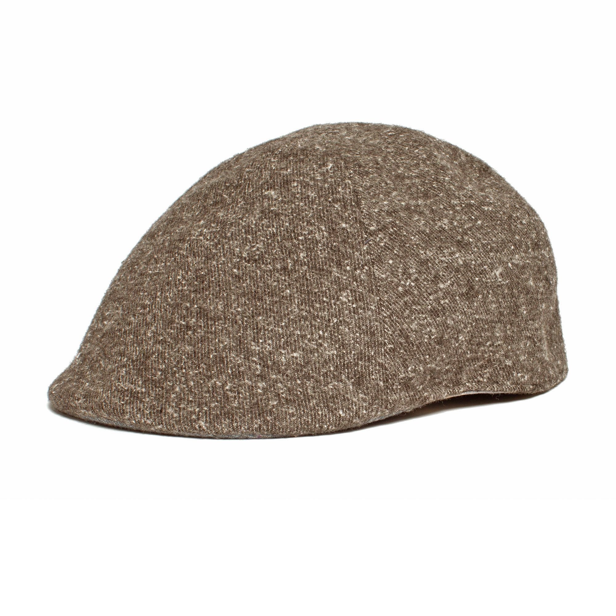 Goorin Bros. love to love ivy flatcap Brown left side view