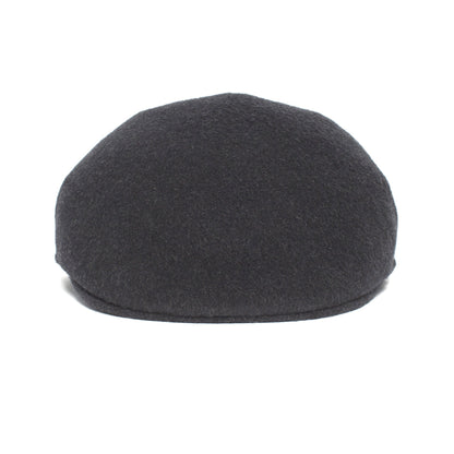 Goorin Bros. milan winters wool blend blocked ivy flatcap Grey front view