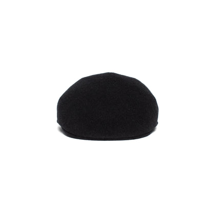 Goorin Bros. milan winters wool blend blocked ivy flatcap Grey front view