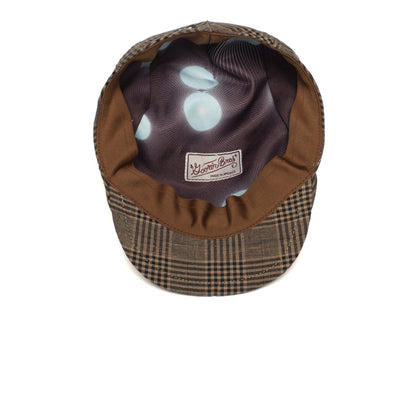 Goorin Bros. happy jones ivy flatcap Black under view
