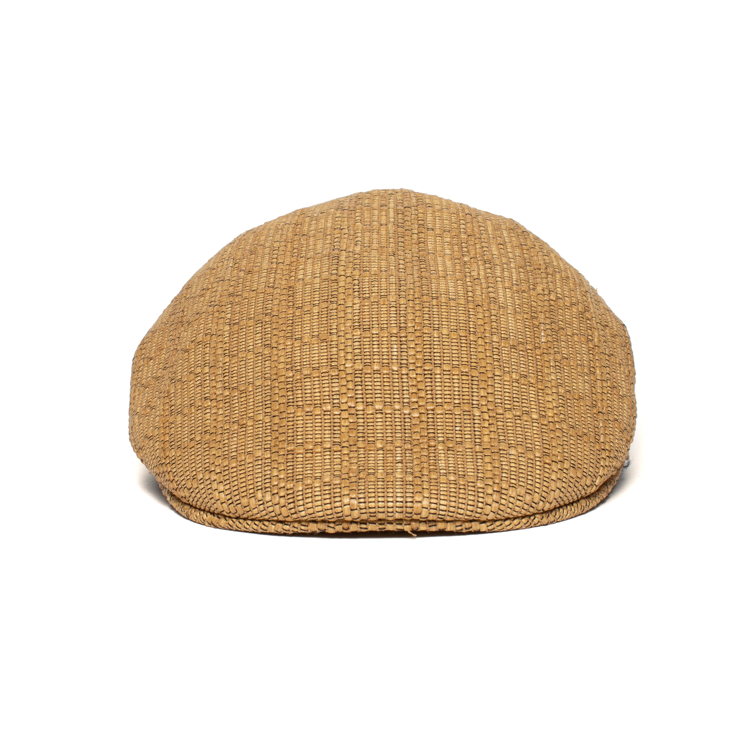 Goorin Bros. nebbiolo viscose ivy flatcap Natural front view