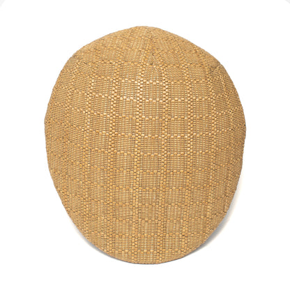 Goorin Bros. nebbiolo viscose ivy flatcap Natural top view