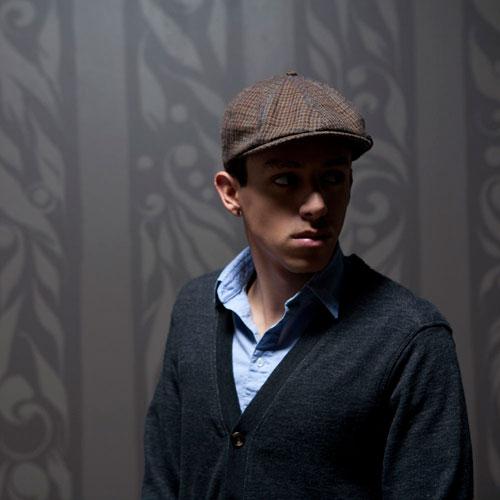 Goorin Bros. farmer flanagan wool blend gatsby flatcap Brown  mens styling