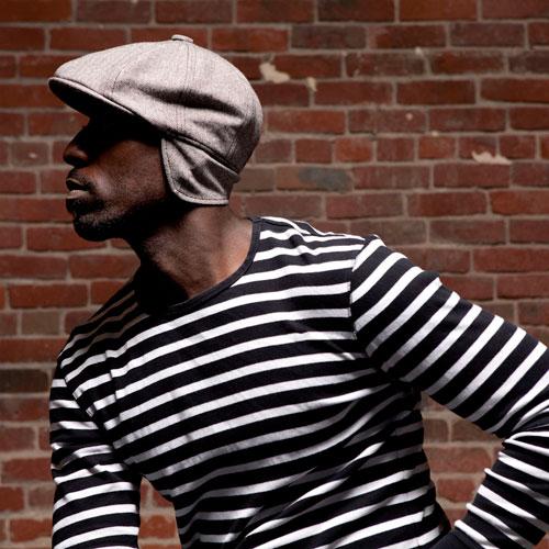Goorin Bros. kevin lomax wool blend gatsby flatcap Brown  mens styling