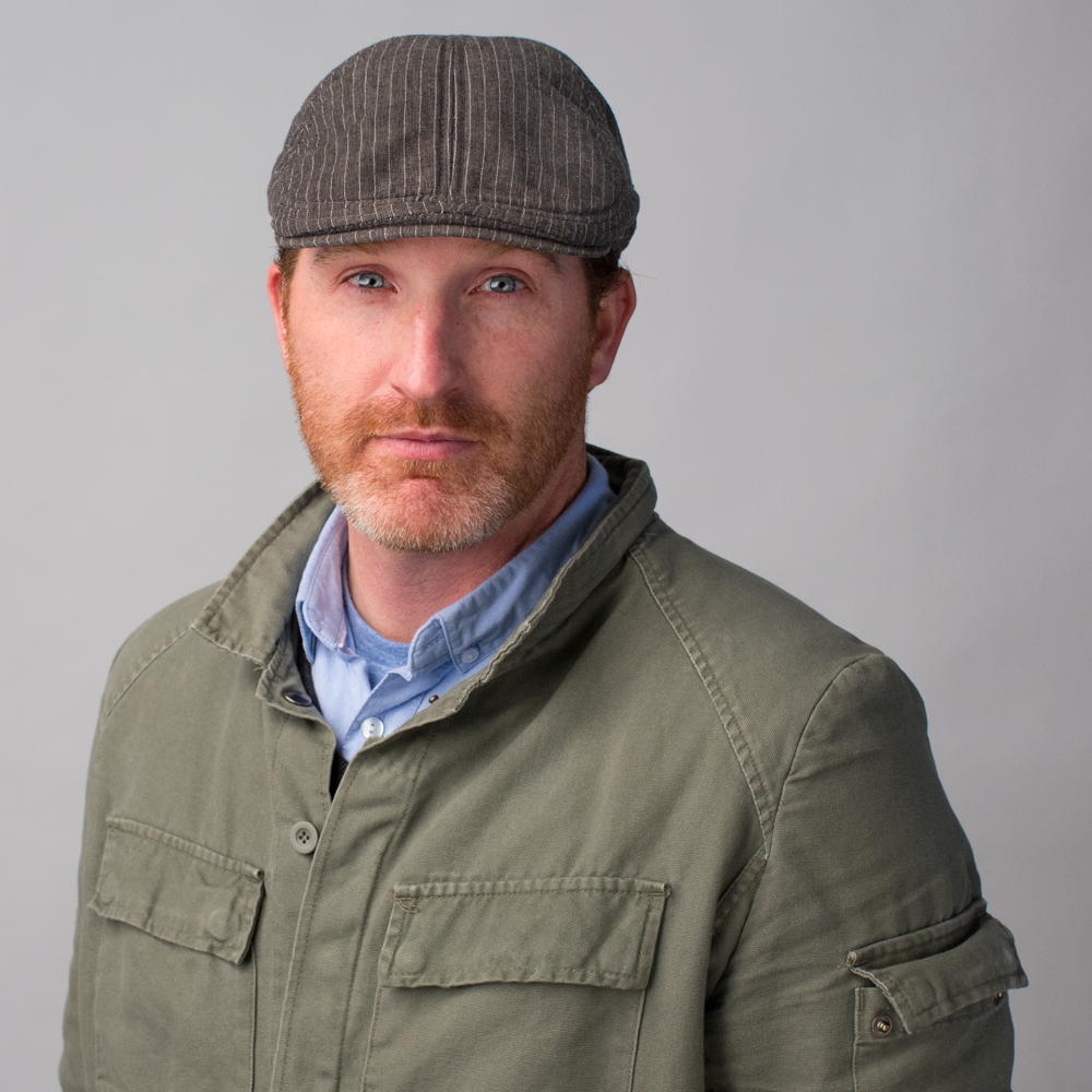 Goorin Bros. flight mechanic linen halo ivy flatcap Charcoal  mens styling