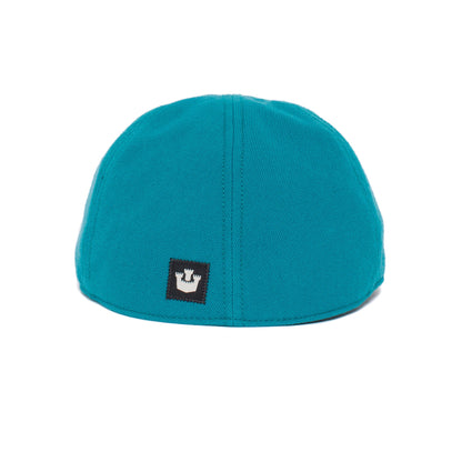 Goorin Bros. old town acrylic duckbill ivy flatcap Green back view