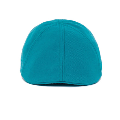 Goorin Bros. old town acrylic duckbill ivy flatcap Green front view