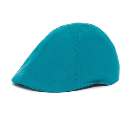 Goorin Bros. old town acrylic duckbill ivy flatcap Green left side view