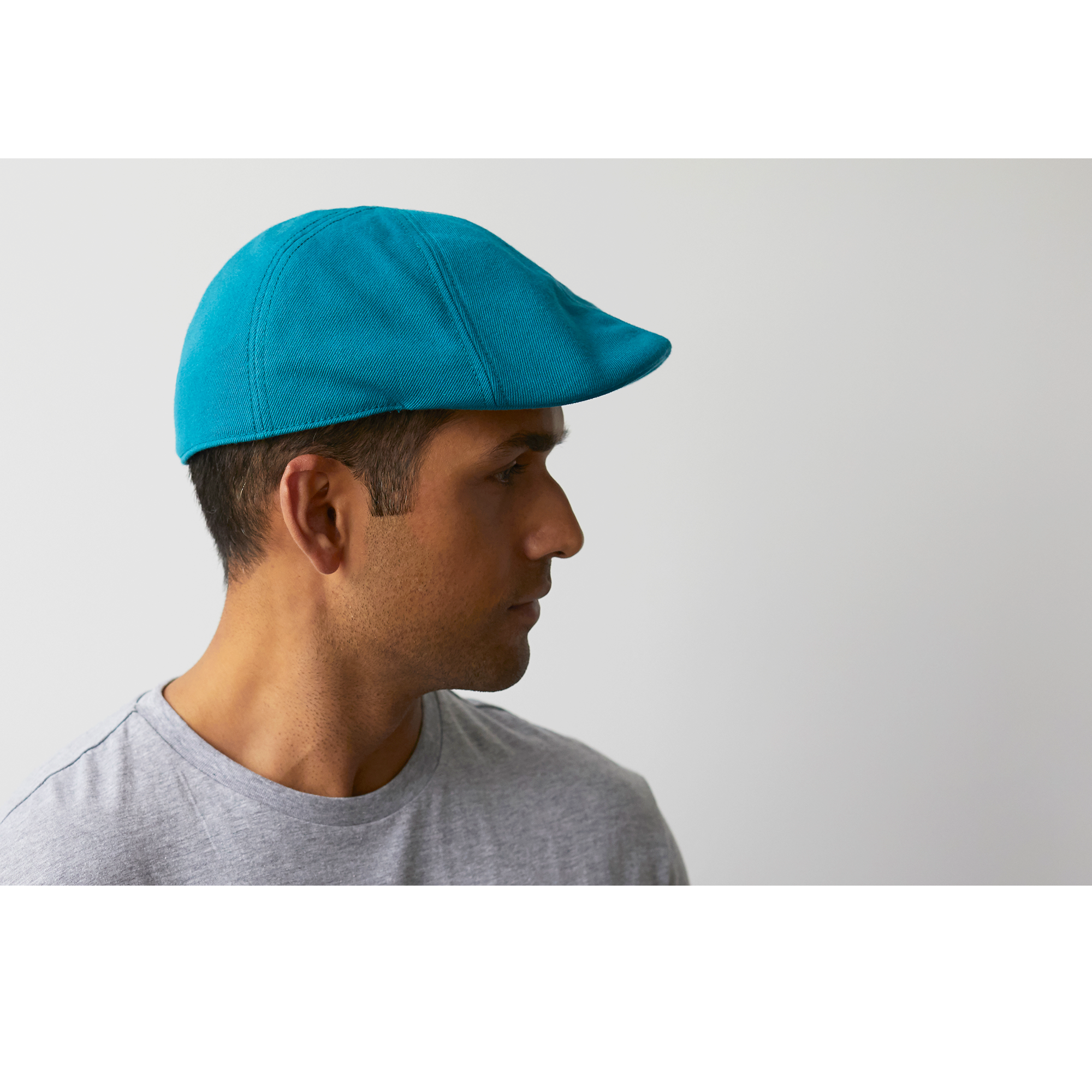 Goorin Bros. old town acrylic duckbill ivy flatcap Green  mens styling