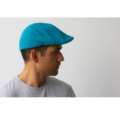 Goorin Bros. old town acrylic duckbill ivy flatcap Green  mens styling