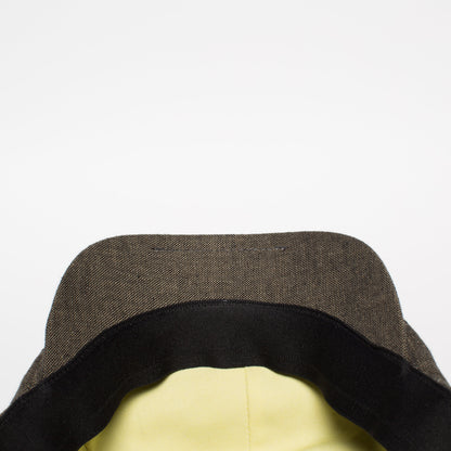 Goorin Bros. benjamin paul linen duckbill ivy flatcap Black  Sweatband