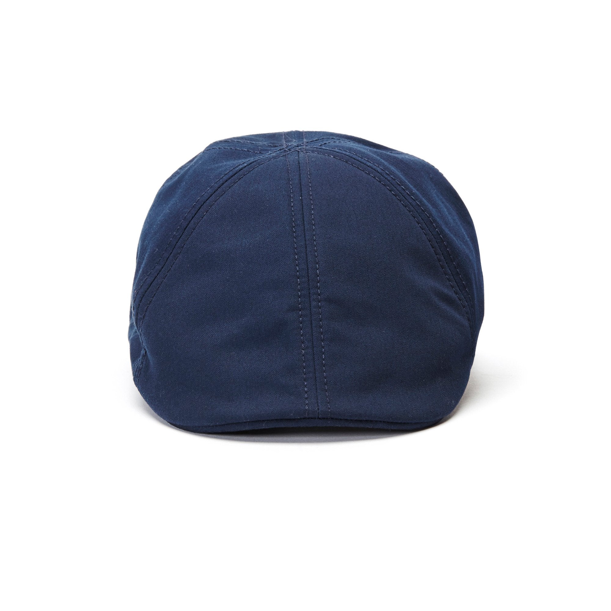 Goorin Bros. no name yet cotton 6 panel ivy flatcap Navy front view