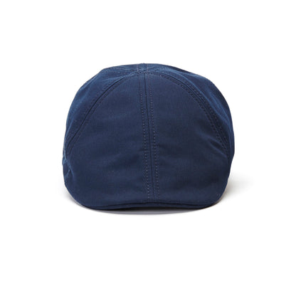 Goorin Bros. no name yet cotton 6 panel ivy flatcap Navy front view