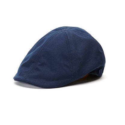 Goorin Bros. no name yet cotton 6 panel ivy flatcap Navy left side view