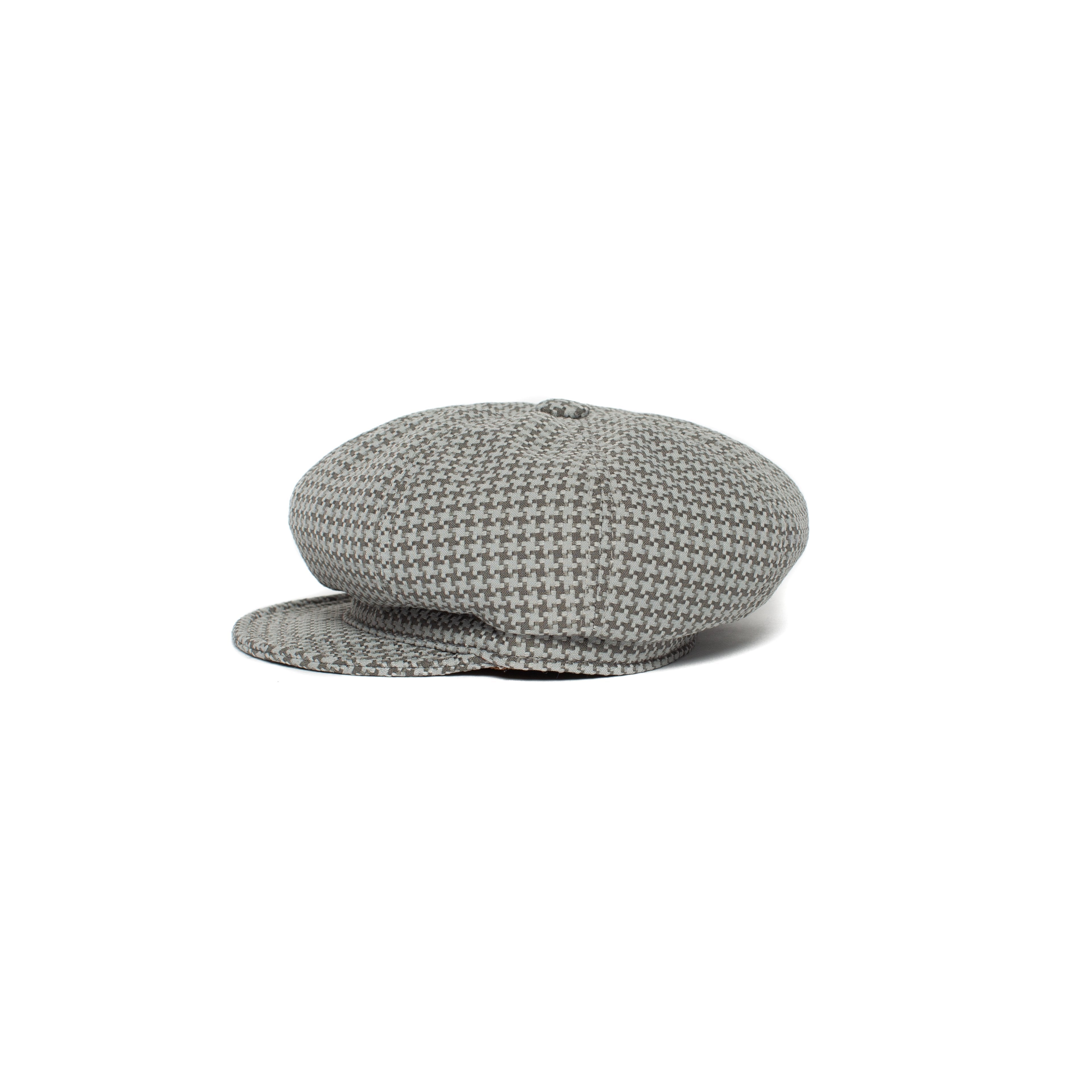 Goorin Bros. cold snap wool gatsby Grey side view