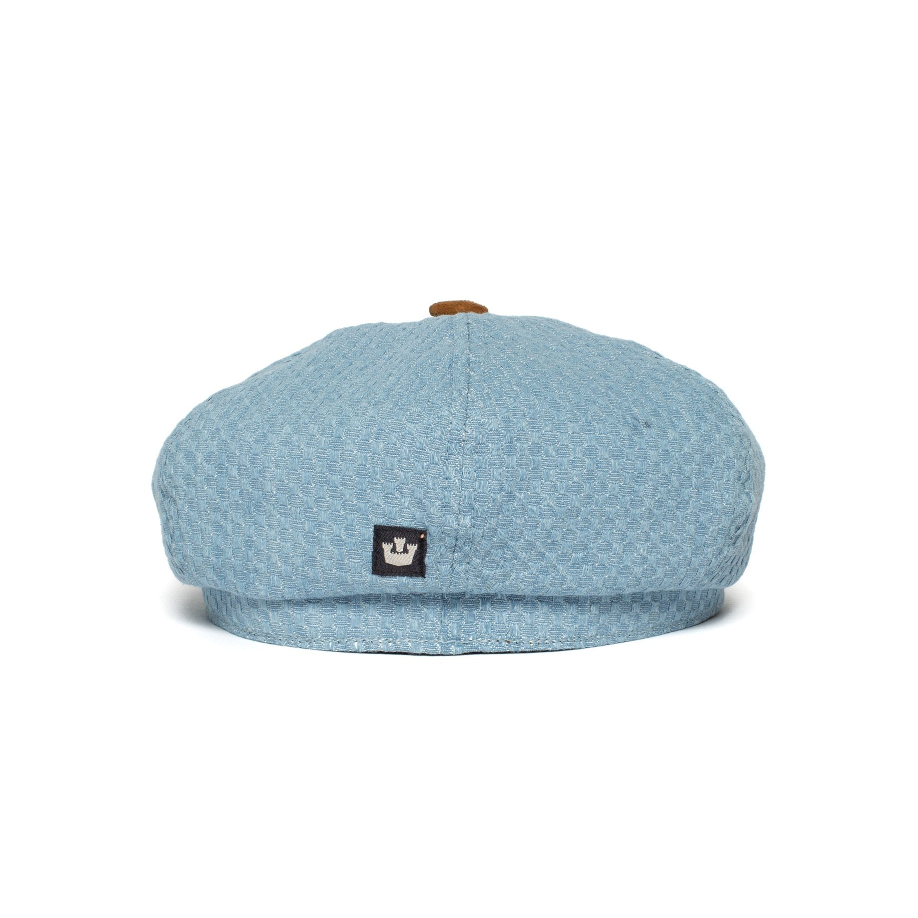 Goorin Bros. splish splash gatsby Light Blue back view