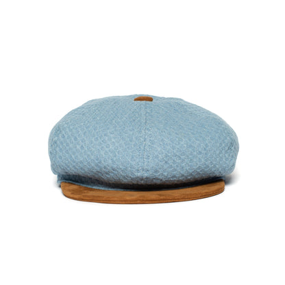 Goorin Bros. splish splash gatsby Light Blue front view