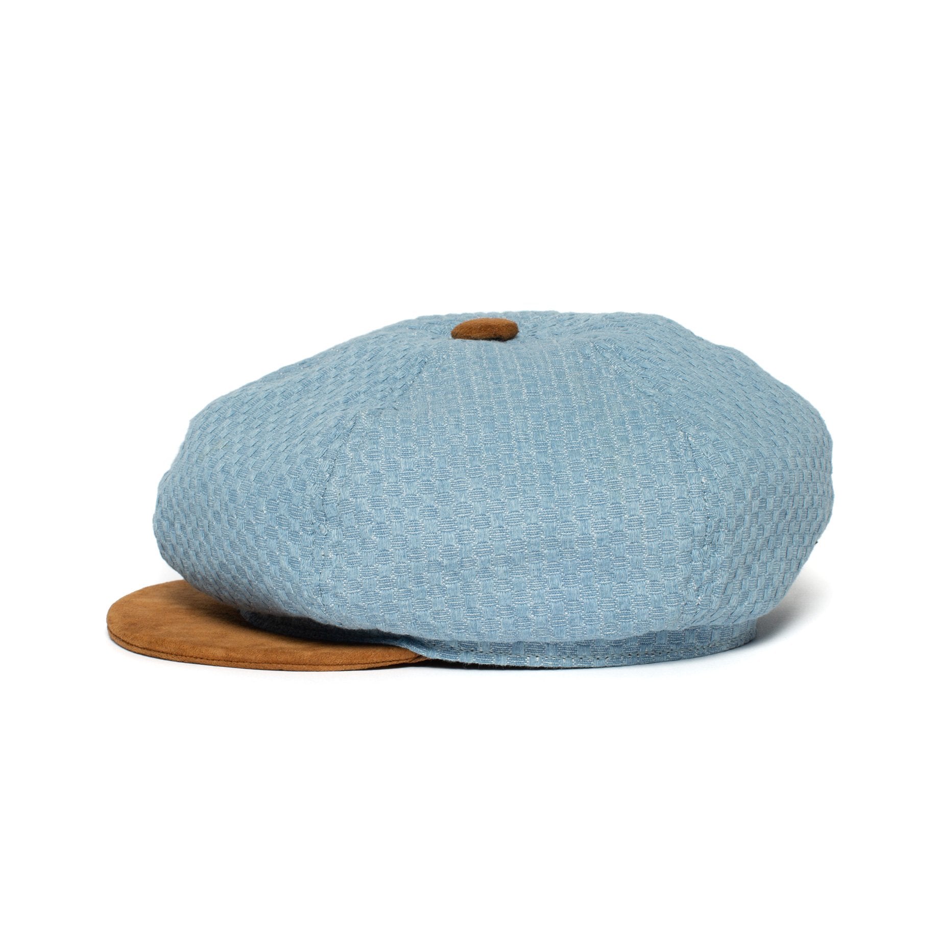 Goorin Bros. splish splash gatsby Light Blue side view