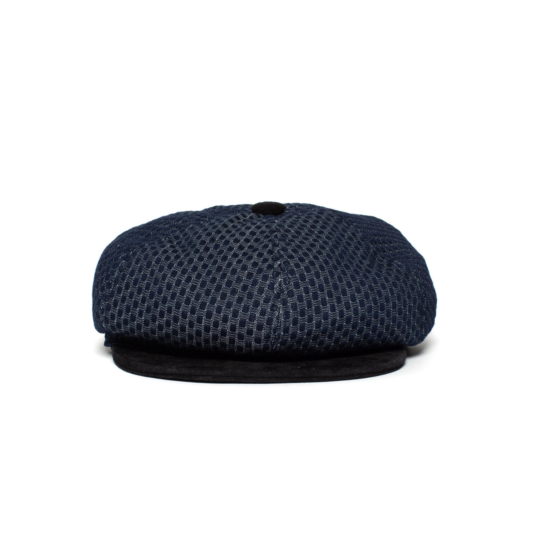 Goorin Bros. splish splash gatsby Navy front view