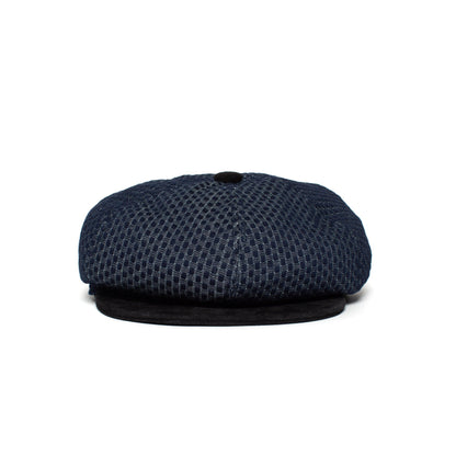 Goorin Bros. splish splash gatsby Navy front view