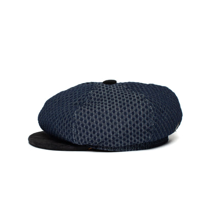 Goorin Bros. splish splash gatsby Navy side view