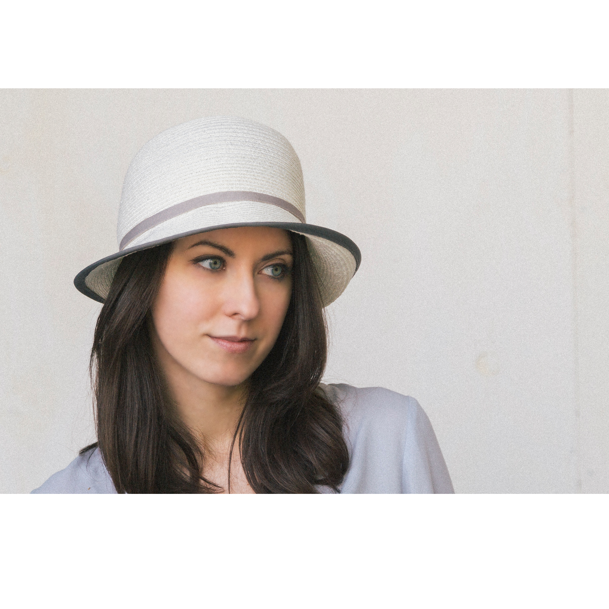 Goorin Bros. Brown Eyed Girl Stone feminine womens styling