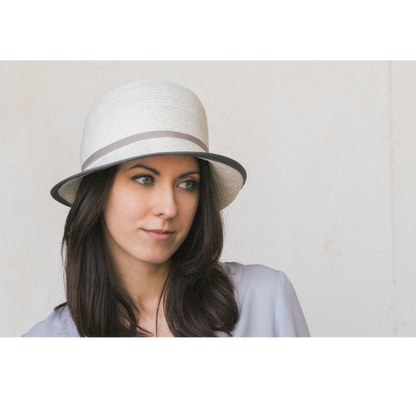 Goorin Bros. Brown Eyed Girl Stone feminine womens styling