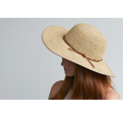 Goorin Bros. Desert Sun Natural feminine womens styling