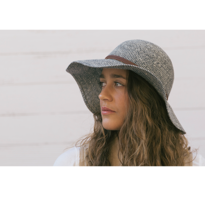 Goorin Bros. mother jugs cotton floppy hat Blue  womens styling