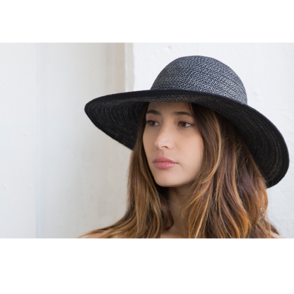 Goorin Bros. Sunlight Black feminine womens styling