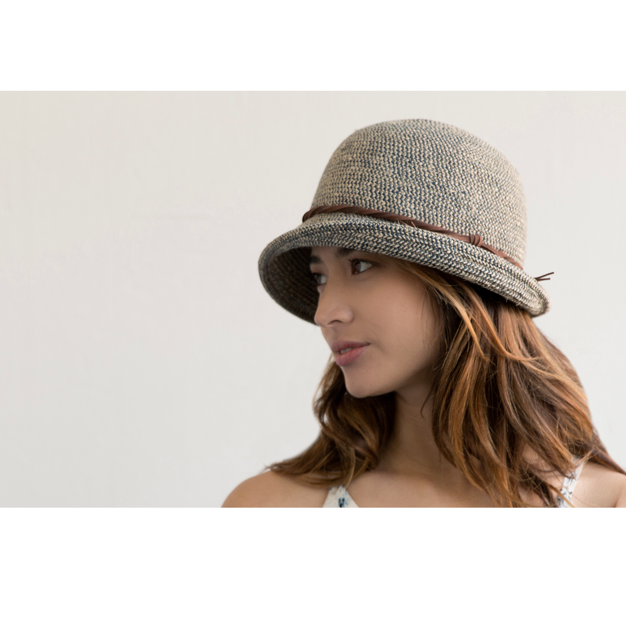 Goorin Bros. Carrie Navy feminine womens styling